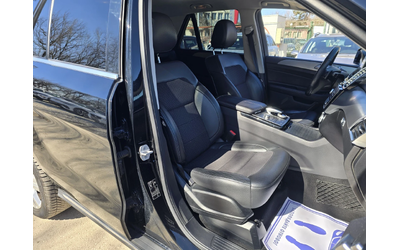 Mercedes-Benz GLE 350 D 4MATIC AMG Топ състояние - автомобили, коли, обяви за нови и употребявани 11