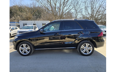 Mercedes-Benz GLE 350 D 4MATIC AMG Топ състояние - автомобили, коли, обяви за нови и употребявани 6