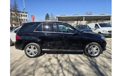 Mercedes-Benz GLE 350 D 4MATIC AMG Топ състояние - автомобили, коли, обяви за нови и употребявани 7