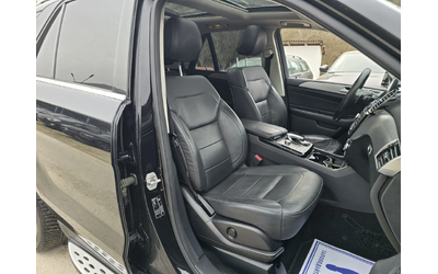 Mercedes-Benz GLE 350 4MATIC - AMG - 258к.с. - автомобили, коли, обяви за нови и употребявани 11