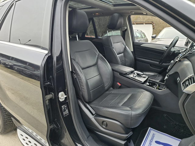 Mercedes-Benz GLE 350 4MATIC - AMG - 258к.с. - автомобили, коли, обяви за нови и употребявани 11