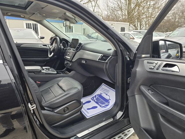 Mercedes-Benz GLE 350 4MATIC - AMG - 258к.с. - автомобили, коли, обяви за нови и употребявани 12