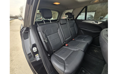 Mercedes-Benz GLE 350 4MATIC - AMG - 258к.с. - автомобили, коли, обяви за нови и употребявани 13