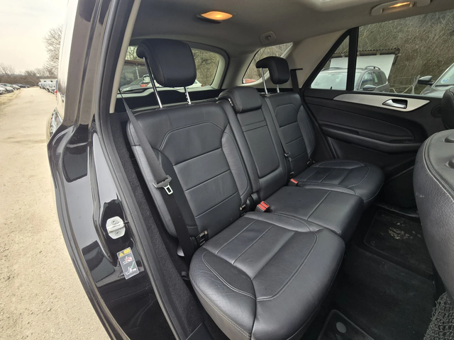 Mercedes-Benz GLE 350 4MATIC - AMG - 258к.с. - автомобили, коли, обяви за нови и употребявани 13