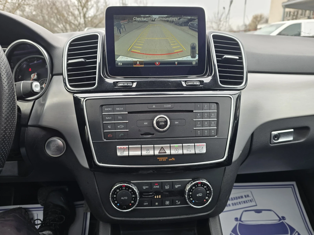 Mercedes-Benz GLE 350 4MATIC - AMG - 258к.с. - автомобили, коли, обяви за нови и употребявани 15