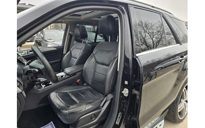 Mercedes-Benz GLE 350 4MATIC - AMG - 258к.с. - автомобили, коли, обяви за нови и употребявани 8