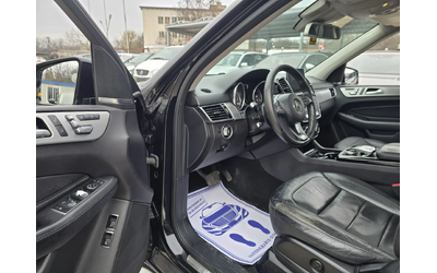 Mercedes-Benz GLE 350 4MATIC - AMG - 258к.с. - автомобили, коли, обяви за нови и употребявани 9