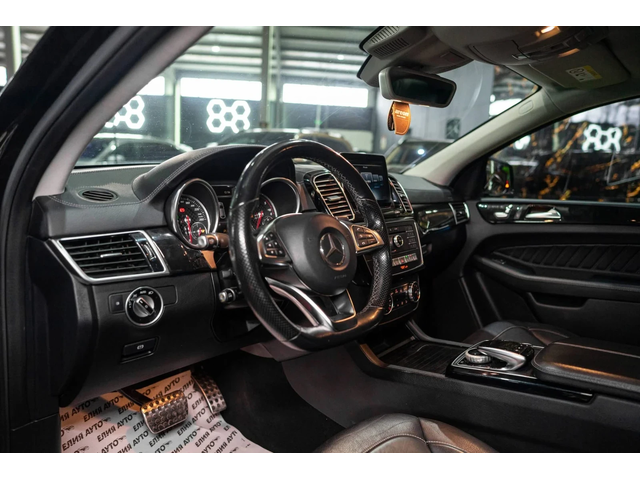 Mercedes-Benz GLE 350 D 4MATIC FULL AMG LINE REACRO ПАНО ЛИЗИНГ 100% - автомобили, коли, обяви за нови и употребявани 11