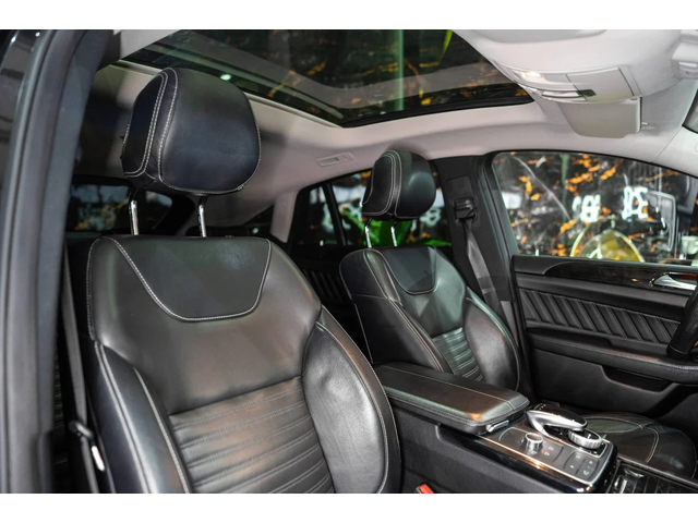 Mercedes-Benz GLE 350 D 4MATIC FULL AMG LINE REACRO ПАНО ЛИЗИНГ 100% - автомобили, коли, обяви за нови и употребявани 13