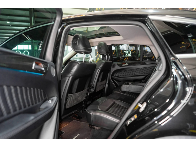 Mercedes-Benz GLE 350 D 4MATIC FULL AMG LINE REACRO ПАНО ЛИЗИНГ 100% - автомобили, коли, обяви за нови и употребявани 14