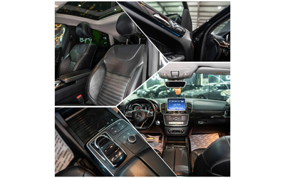 Mercedes-Benz GLE 350 D 4MATIC FULL AMG LINE REACRO ПАНО ЛИЗИНГ 100% - автомобили, коли, обяви за нови и употребявани 15