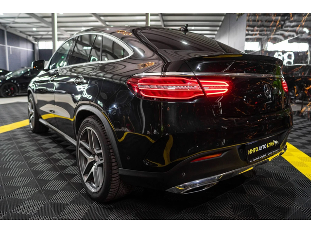 Mercedes-Benz GLE 350 D 4MATIC FULL AMG LINE REACRO ПАНО ЛИЗИНГ 100% - автомобили, коли, обяви за нови и употребявани 5