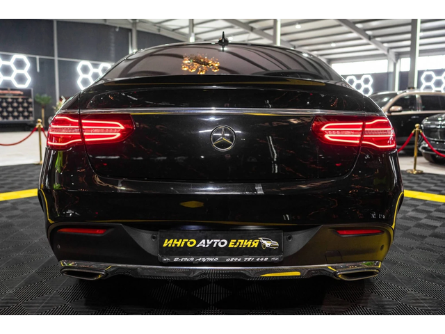Mercedes-Benz GLE 350 D 4MATIC FULL AMG LINE REACRO ПАНО ЛИЗИНГ 100% - автомобили, коли, обяви за нови и употребявани 7