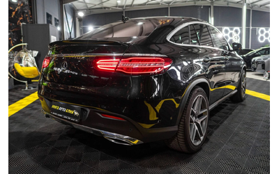 Mercedes-Benz GLE 350 D 4MATIC FULL AMG LINE REACRO ПАНО ЛИЗИНГ 100% - автомобили, коли, обяви за нови и употребявани 9