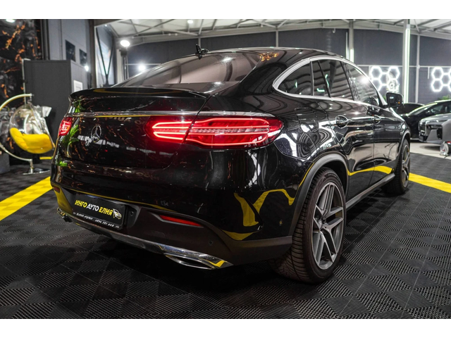 Mercedes-Benz GLE 350 D 4MATIC FULL AMG LINE REACRO ПАНО ЛИЗИНГ 100% - автомобили, коли, обяви за нови и употребявани 9