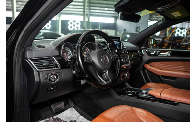 Mercedes-Benz GLE 350 D 4MATIC FULL AMG LINE РЯДКА КОЖА H&K ЛИЗИНГ 100% - автомобили, коли, обяви за нови и употребявани 11