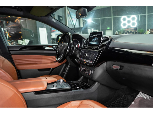 Mercedes-Benz GLE 350 D 4MATIC FULL AMG LINE РЯДКА КОЖА H&K ЛИЗИНГ 100% - автомобили, коли, обяви за нови и употребявани 12