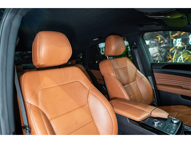 Mercedes-Benz GLE 350 D 4MATIC FULL AMG LINE РЯДКА КОЖА H&K ЛИЗИНГ 100% - автомобили, коли, обяви за нови и употребявани 13