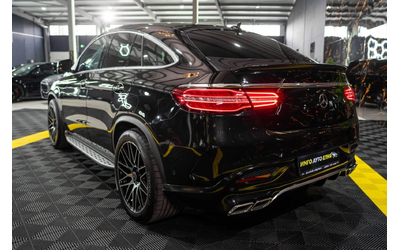 Mercedes-Benz GLE 350 D 4MATIC FULL AMG LINE РЯДКА КОЖА H&K ЛИЗИНГ 100% - автомобили, коли, обяви за нови и употребявани 6