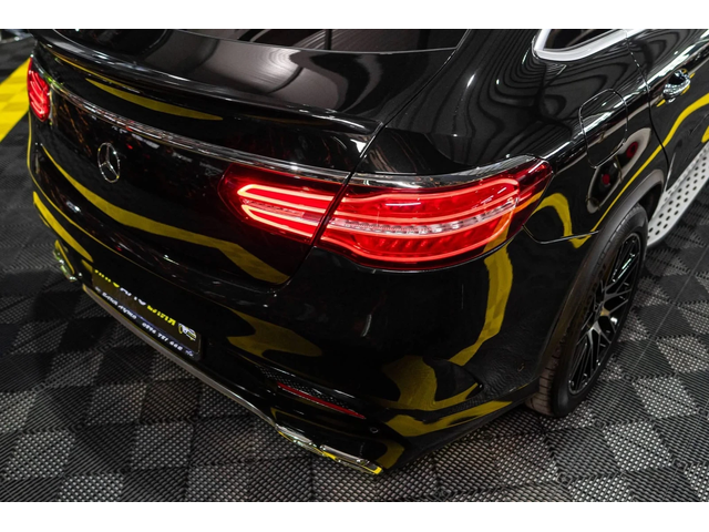 Mercedes-Benz GLE 350 D 4MATIC FULL AMG LINE РЯДКА КОЖА H&K ЛИЗИНГ 100% - автомобили, коли, обяви за нови и употребявани 8