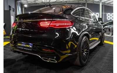 Mercedes-Benz GLE 350 D 4MATIC FULL AMG LINE РЯДКА КОЖА H&K ЛИЗИНГ 100% - автомобили, коли, обяви за нови и употребявани 9