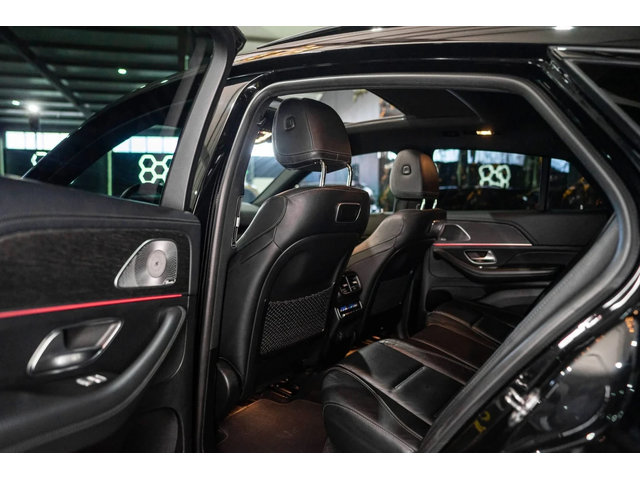 Mercedes-Benz GLE 350 D 4MATIC EQ FULL AMG LINE ПАНО BURM ЛИЗИНГ 100% - автомобили, коли, обяви за нови и употребявани 14