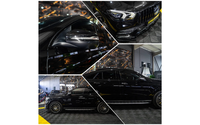 Mercedes-Benz GLE 350 D 4MATIC EQ FULL AMG LINE ПАНО BURM ЛИЗИНГ 100% - автомобили, коли, обяви за нови и употребявани 16