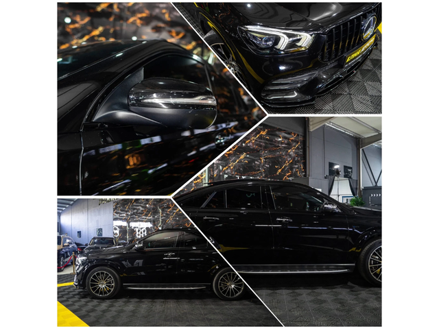 Mercedes-Benz GLE 350 D 4MATIC EQ FULL AMG LINE ПАНО BURM ЛИЗИНГ 100% - автомобили, коли, обяви за нови и употребявани 16