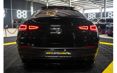 Mercedes-Benz GLE 350 D 4MATIC EQ FULL AMG LINE ПАНО BURM ЛИЗИНГ 100% - автомобили, коли, обяви за нови и употребявани 7