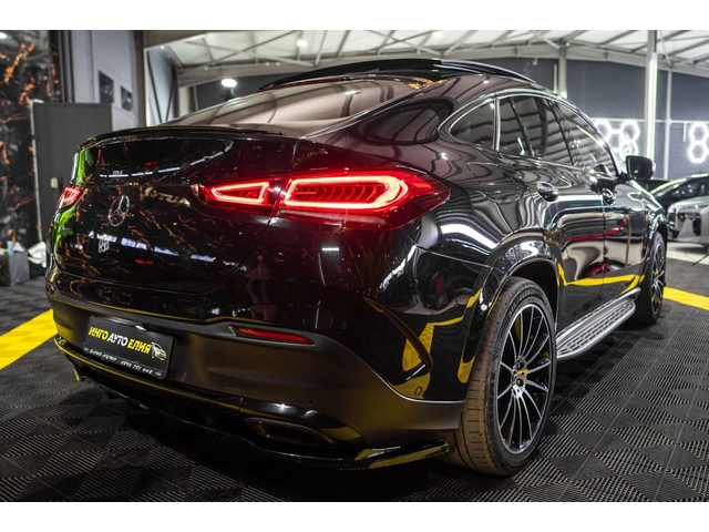 Mercedes-Benz GLE 350 D 4MATIC EQ FULL AMG LINE ПАНО BURM ЛИЗИНГ 100% - автомобили, коли, обяви за нови и употребявани 9