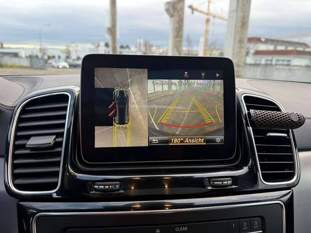 Mercedes-Benz GLE 350 D COUPE 4MATIC FULL AMG LINE ПАНО H&K ЛИЗИНГ 100% - автомобили, коли, обяви за нови и употребявани 10