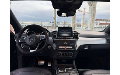 Mercedes-Benz GLE 350 D COUPE 4MATIC FULL AMG LINE ПАНО H&K ЛИЗИНГ 100% - автомобили, коли, обяви за нови и употребявани 12