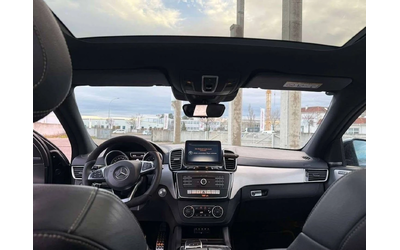 Mercedes-Benz GLE 350 D COUPE 4MATIC FULL AMG LINE ПАНО H&K ЛИЗИНГ 100% - автомобили, коли, обяви за нови и употребявани 13