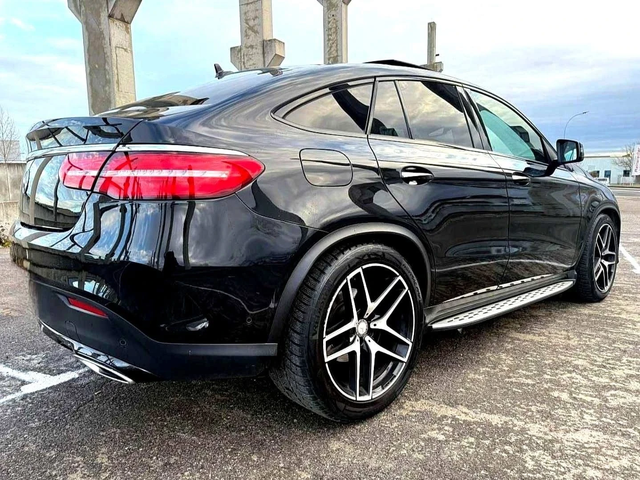 Mercedes-Benz GLE 350 D COUPE 4MATIC FULL AMG LINE ПАНО H&K ЛИЗИНГ 100% - автомобили, коли, обяви за нови и употребявани 2