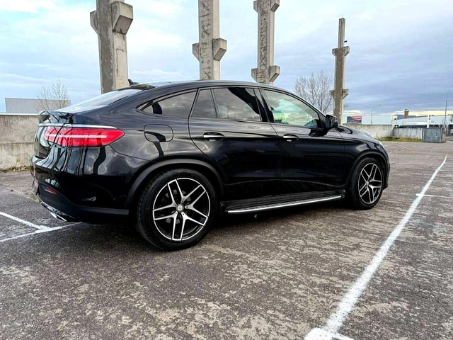 Mercedes-Benz GLE 350 D COUPE 4MATIC FULL AMG LINE ПАНО H&K ЛИЗИНГ 100% - автомобили, коли, обяви за нови и употребявани 4