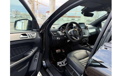 Mercedes-Benz GLE 350 D COUPE 4MATIC FULL AMG LINE ПАНО H&K ЛИЗИНГ 100% - автомобили, коли, обяви за нови и употребявани 8