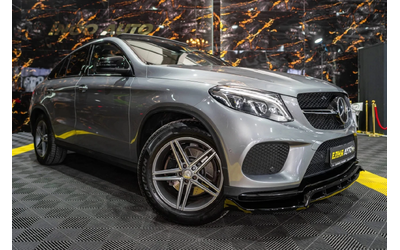 mercedes-benz-gle-350 - 0