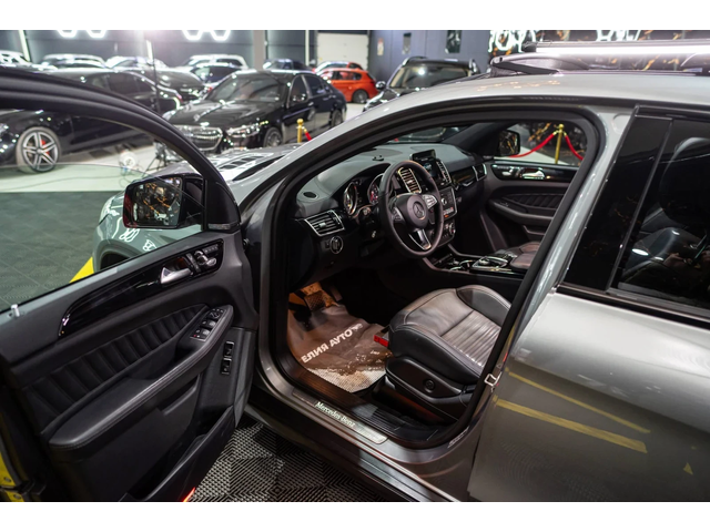 Mercedes-Benz GLE 350 D 4MATIC FULL AMG LINE ПАНО H&K ЛИЗИНГ 100% - автомобили, коли, обяви за нови и употребявани 10