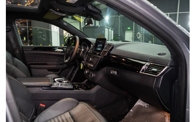 Mercedes-Benz GLE 350 D 4MATIC FULL AMG LINE ПАНО H&K ЛИЗИНГ 100% - автомобили, коли, обяви за нови и употребявани 12