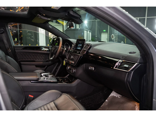 Mercedes-Benz GLE 350 D 4MATIC FULL AMG LINE ПАНО H&K ЛИЗИНГ 100% - автомобили, коли, обяви за нови и употребявани 12