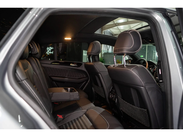 Mercedes-Benz GLE 350 D 4MATIC FULL AMG LINE ПАНО H&K ЛИЗИНГ 100% - автомобили, коли, обяви за нови и употребявани 14