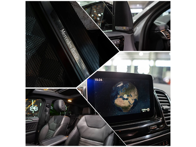 Mercedes-Benz GLE 350 D 4MATIC FULL AMG LINE ПАНО H&K ЛИЗИНГ 100% - автомобили, коли, обяви за нови и употребявани 15