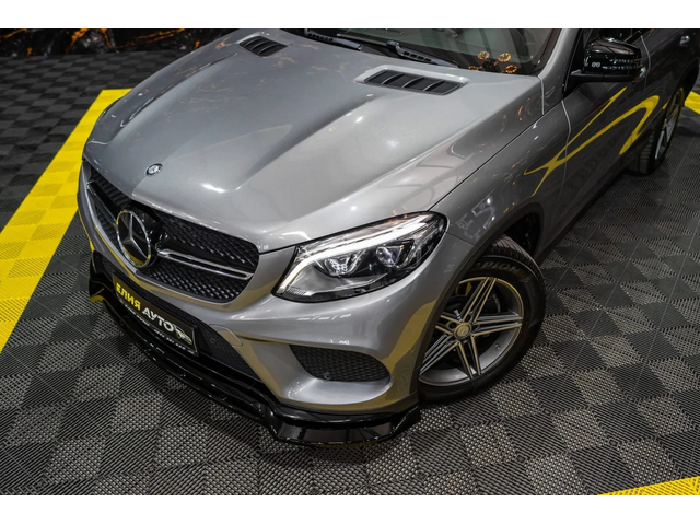 Mercedes-Benz GLE 350 D 4MATIC FULL AMG LINE ПАНО H&K ЛИЗИНГ 100% - автомобили, коли, обяви за нови и употребявани 4