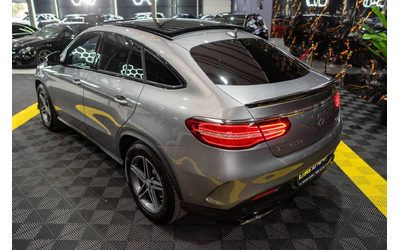 Mercedes-Benz GLE 350 D 4MATIC FULL AMG LINE ПАНО H&K ЛИЗИНГ 100% - автомобили, коли, обяви за нови и употребявани 6
