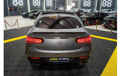 Mercedes-Benz GLE 350 D 4MATIC FULL AMG LINE ПАНО H&K ЛИЗИНГ 100% - автомобили, коли, обяви за нови и употребявани 7