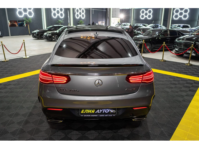 Mercedes-Benz GLE 350 D 4MATIC FULL AMG LINE ПАНО H&K ЛИЗИНГ 100% - автомобили, коли, обяви за нови и употребявани 7