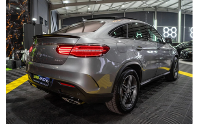 Mercedes-Benz GLE 350 D 4MATIC FULL AMG LINE ПАНО H&K ЛИЗИНГ 100% - автомобили, коли, обяви за нови и употребявани 8