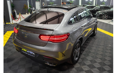 Mercedes-Benz GLE 350 D 4MATIC FULL AMG LINE ПАНО H&K ЛИЗИНГ 100% - автомобили, коли, обяви за нови и употребявани 9