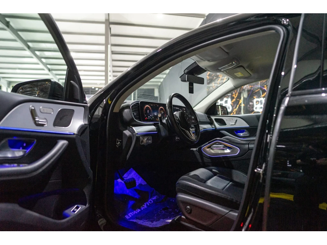 Mercedes-Benz GLE 350 D COUPE 4 MATIC FULL AMG BLACK LINE ЛИЗИНГ 100% - автомобили, коли, обяви за нови и употребявани 11