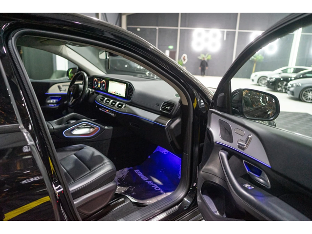 Mercedes-Benz GLE 350 D COUPE 4 MATIC FULL AMG BLACK LINE ЛИЗИНГ 100% - автомобили, коли, обяви за нови и употребявани 12